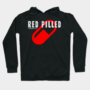 Red Pilled Hoodie